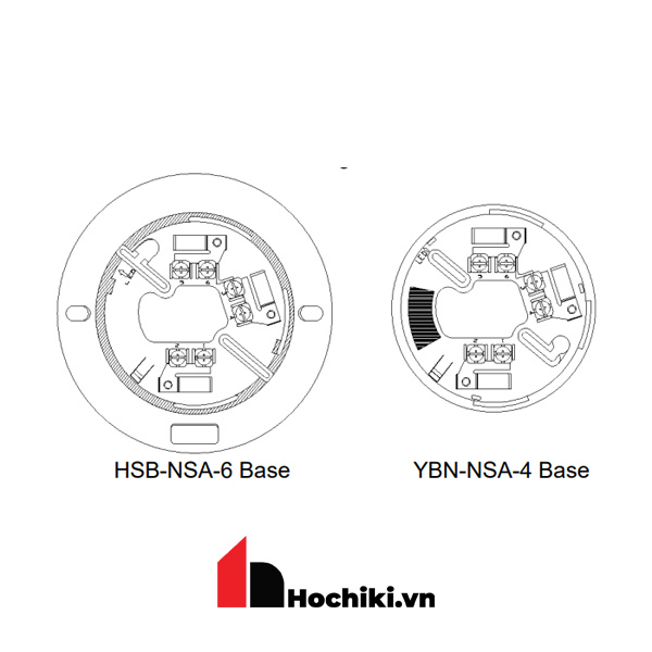 ACC-V Đầu báo khói nhiệt kết hợp loại địa chỉ, Hệ báo cháy địa chỉ