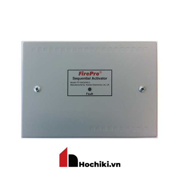 Bộ Kích Hoạt Tuần Tự FirePro Sequential Activator FPSA-38G