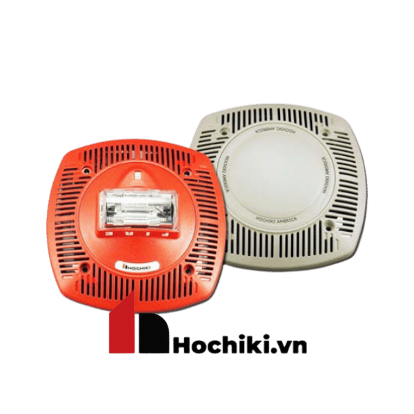 Còi Đèn Báo Cháy Gắn Trần Hochiki HSSPKCLP Series Chính Hãng
