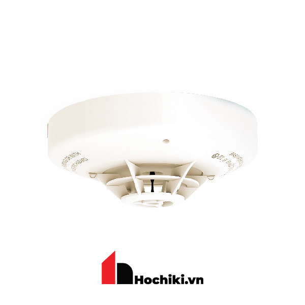DCD-1E-IS Đầu báo nhiệt gia tăng và cố định 60 độ loại chống nổ, Hệ báo cháy thường