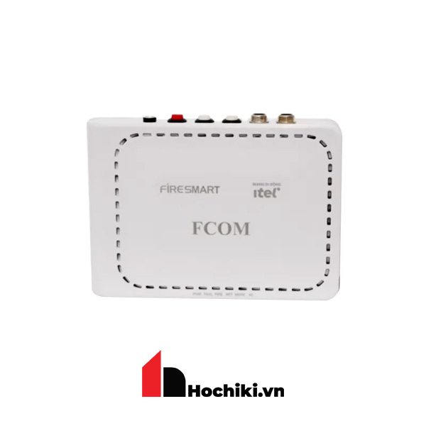 FCOM1 - Thiết bị truyền tin báo sự cố cho tủ trung tâm báo cháy