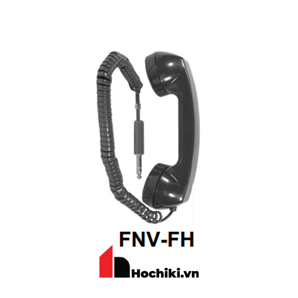 FNV-FH tay điện thoại báo cháy