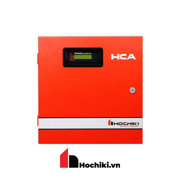 HCA-2-220V Trung tâm báo cháy và điều khiển xả khí 02 kênh