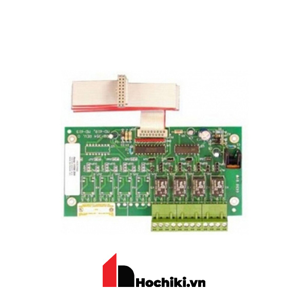 HCV-2 Mainboard Bo mạch chính cho trung tâm báo cháy HCV-2