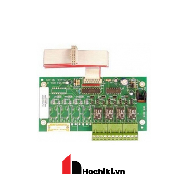 HCV-8 Mainboard Bo mạch chính cho trung tâm báo cháy HCV-8