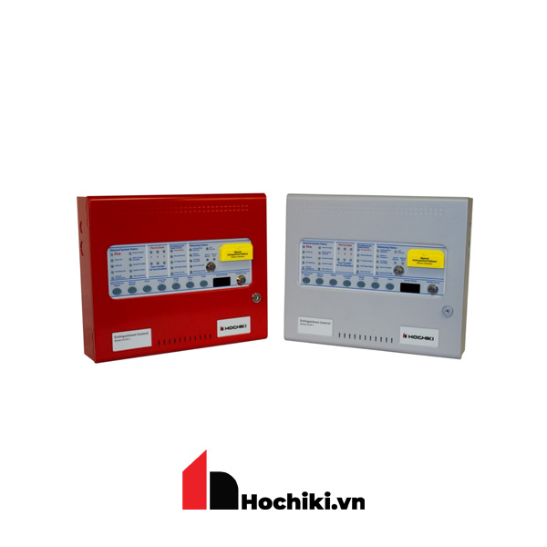 HCVR-3-R Trung tâm điều khiển chữa cháy 3 kênh, Hệ điều khiển chữa cháy
