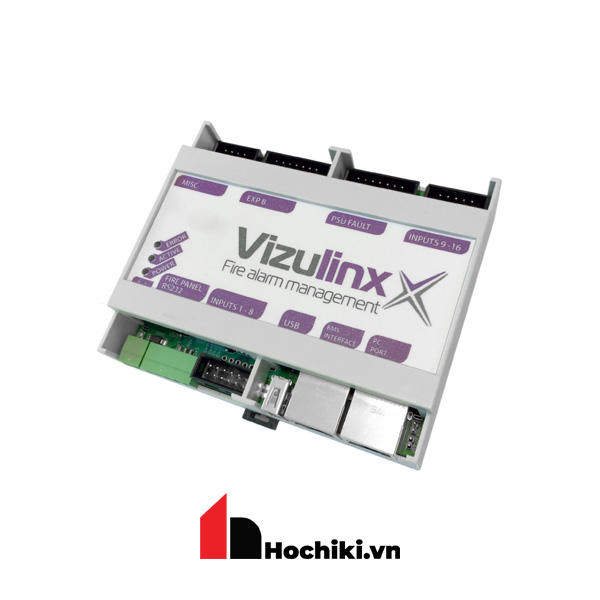 K85000M2 Bộ quản lý hệ thống báo cháy từ xa, Trung tâm và phụ kiện FireNET L@titude