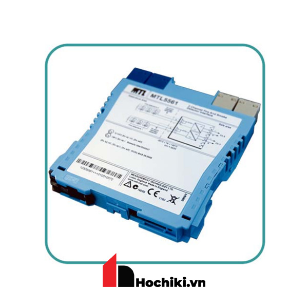 MTL5561 Module cách ly cho đầu chống nổ, Hệ báo cháy thường