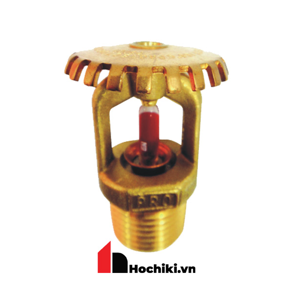 PS123 Đầu phun Sprinkler Protector hướng lên phản ứng nhanh