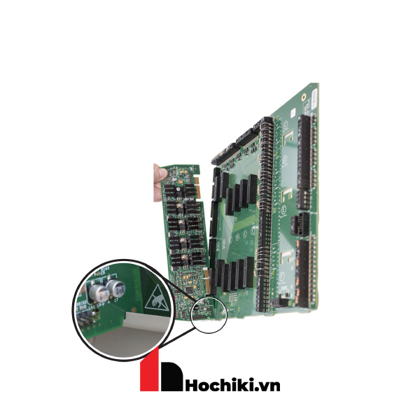 S791-HA Bo mạch 8 ngõ ra relay cho tủ trung tâm báo cháy Latitude, Trung tâm và phụ kiện FireNET L@titude