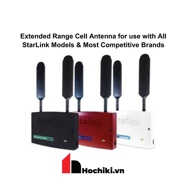 SLE-ANTEXT30 Ăng-ten kích sóng cho thiết bị liên lạc, Thiết bị kết nối di động