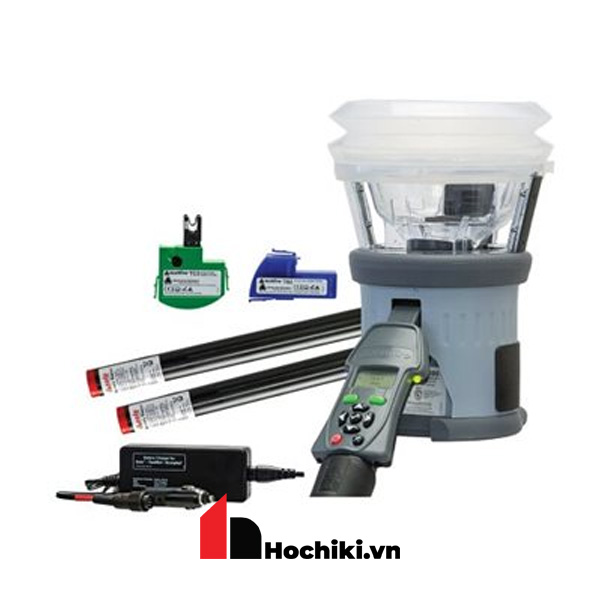 TF2001 TESTIFIRE Thiết bị thử đầu báo khói, đầu báo nhiệt, đầu báo CO, Tool chuyên dụng for fire alarm system