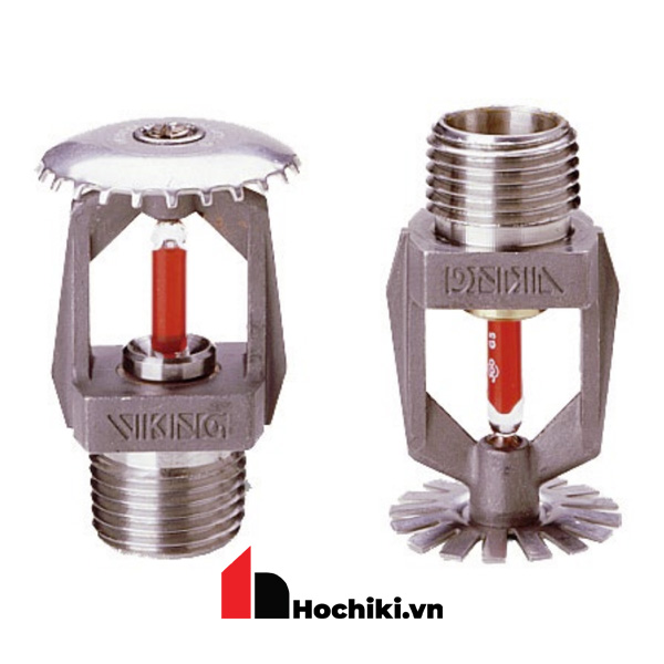 VK132 Đầu phun Sprinkler Viking hướng xuống loại Stainless Steel