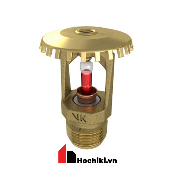 VK145 Đầu phun Sprinkler Viking hướng lên