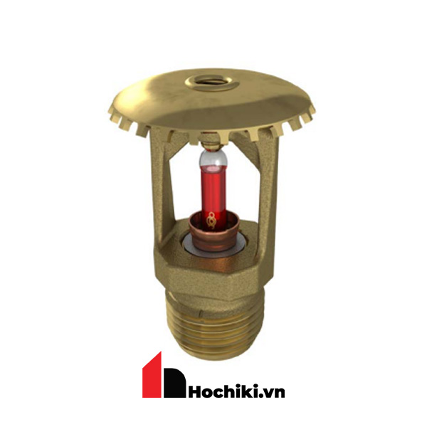 VK200 Đầu phun Sprinkler Viking hướng lên