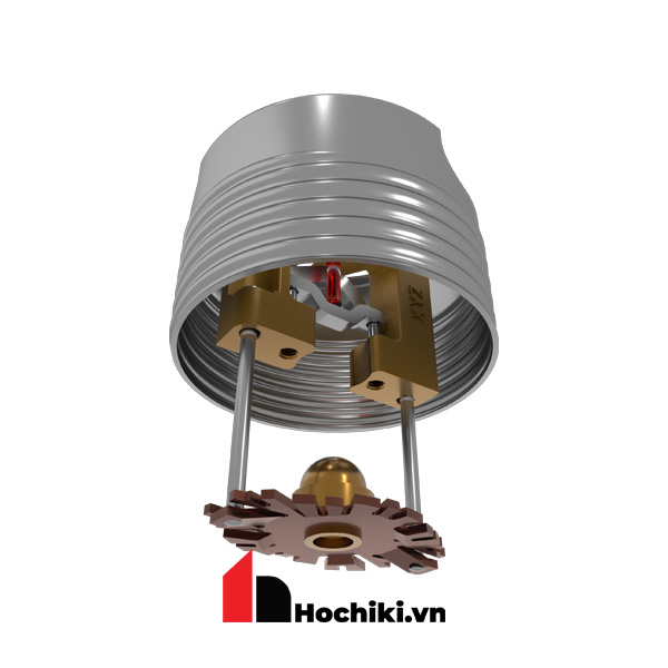 VK492 Đầu phun Sprinkler Viking tiêu chuẩn loại âm trần