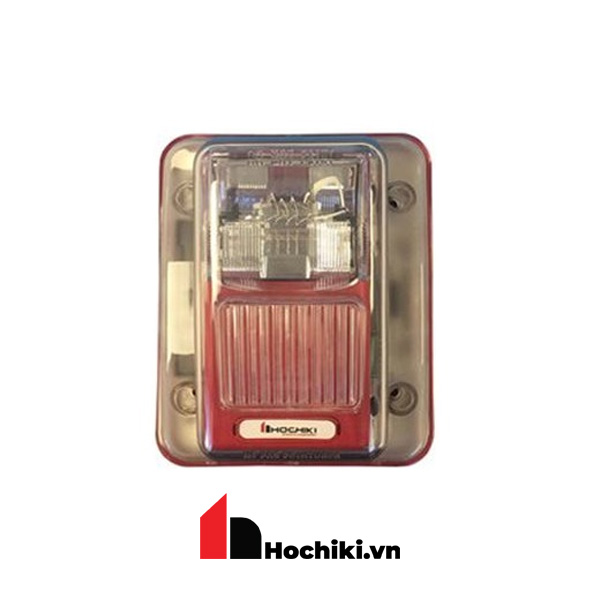 WHEC24-75WR Còi đèn kết hợp loại chịu nước