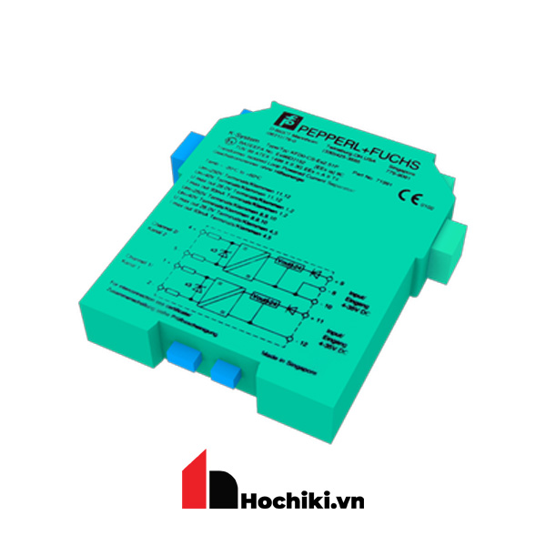 Z787 Module cách ly cho thiết bị chống nổ, Hệ báo cháy thường