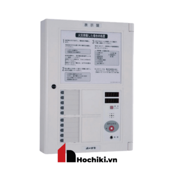 Bảng Hiển Thị Phụ Báo Cháy Hochiki PEX-xxI-C: Giải Pháp Giám Sát Cho Mọi Công Trình
