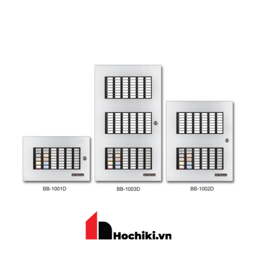 BB-1002D Hộp chứa module hiển thị phụ