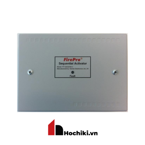 Bộ Kích Hoạt Tuần Tự FirePro Sequential Activator FPSA-38G