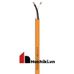 Cáp tín hiệu loại chống cháy, chống nhiễu 2x1.5mm Heizka