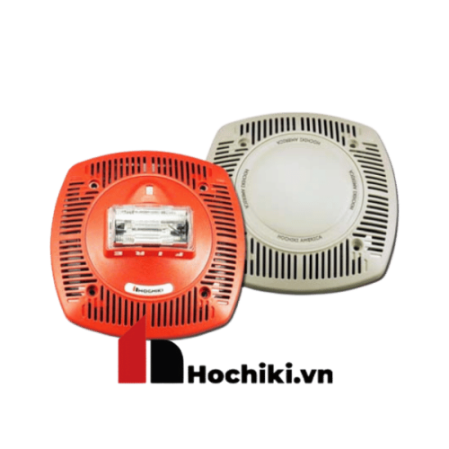 Còi Đèn Báo Cháy Gắn Trần Hochiki HSSPKCLP Series Chính Hãng