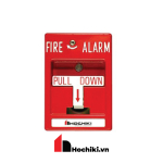 DCP-AMS Nút nhấn báo cháy khẩn cấp loại địa chỉ