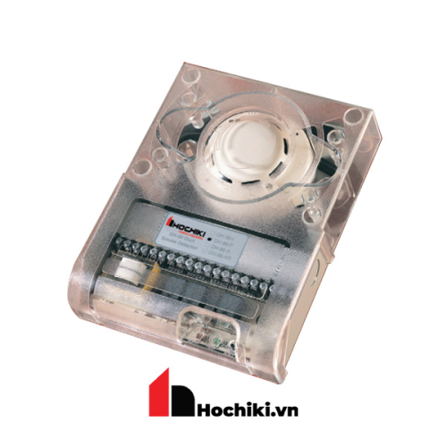 DH-98HVP Đầu báo khói cho đường ống thông gió