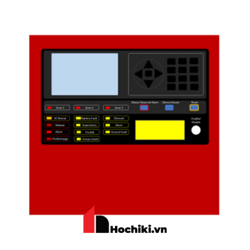 EX-INZ-03-02 Tủ điều khiển xả khí 3 zone iNET