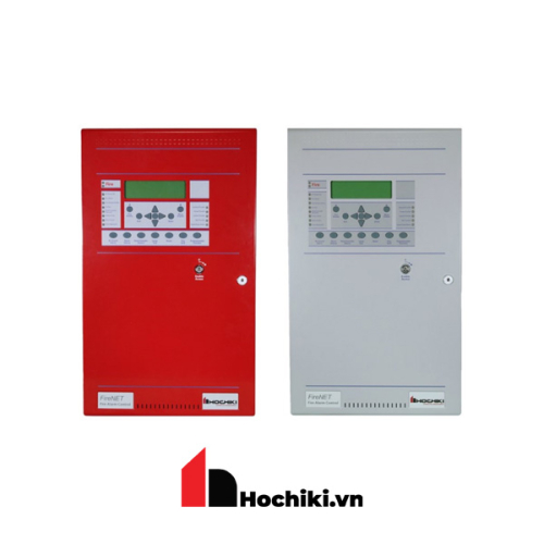FN-4127US1ERS-220 Trung tâm báo cháy FireNET 04 loop 508 địa chỉ
