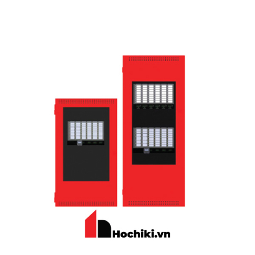 HCP-1008EDS Trung tâm báo cháy 8 - 24 kênh 220V