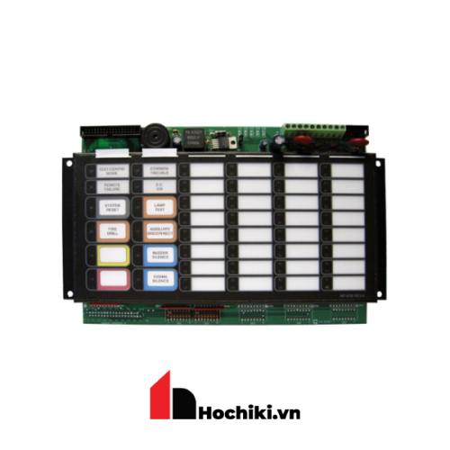 HRAX-1048TZDS Module mở rộng bảng hiển thị phụ 48 kênh