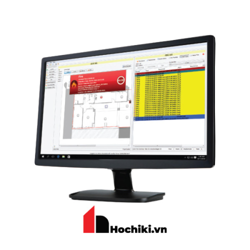 AMT11000001 Phần mềm cài đặt đồ họa Latitude cho 01 tủ trung tâm