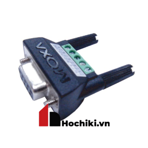 Mini DB9F-to-TB Bộ rack chuyển đổi chuẩn cắm COM-Vặn Vít cho thiết bị đầu cuối