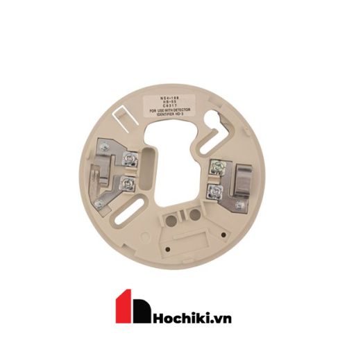 NS6-100 Đế cho đầu báo loại thường 6 inch