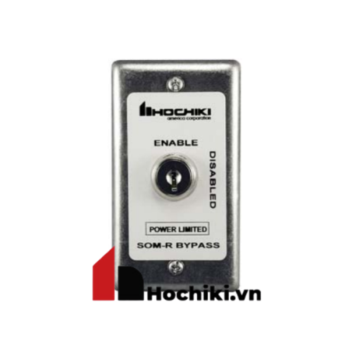 SOM-R-DS Công tắc ngắt kết nối Hochiki