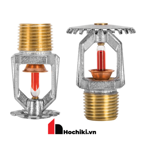 TY1251 Đầu phun Sprinkler Tyco hướng xuống