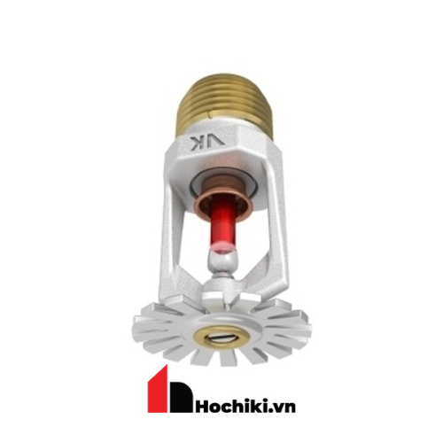 VK102 Đầu phun Sprinkler Viking hướng xuống